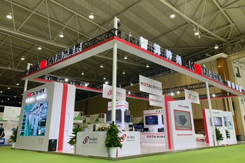 艾弗森ballbet数码亮相成都智博会及信创产业发展大会，共促信创产业创新发展