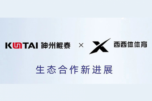 eco-BB贝博艾弗森丨神州与西西体体育完成产品互认证